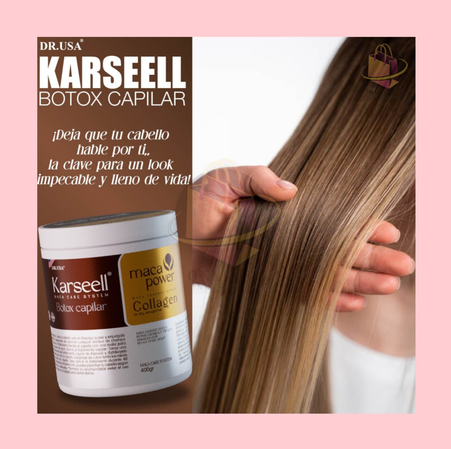 ⭐Karseell Botoxpro™