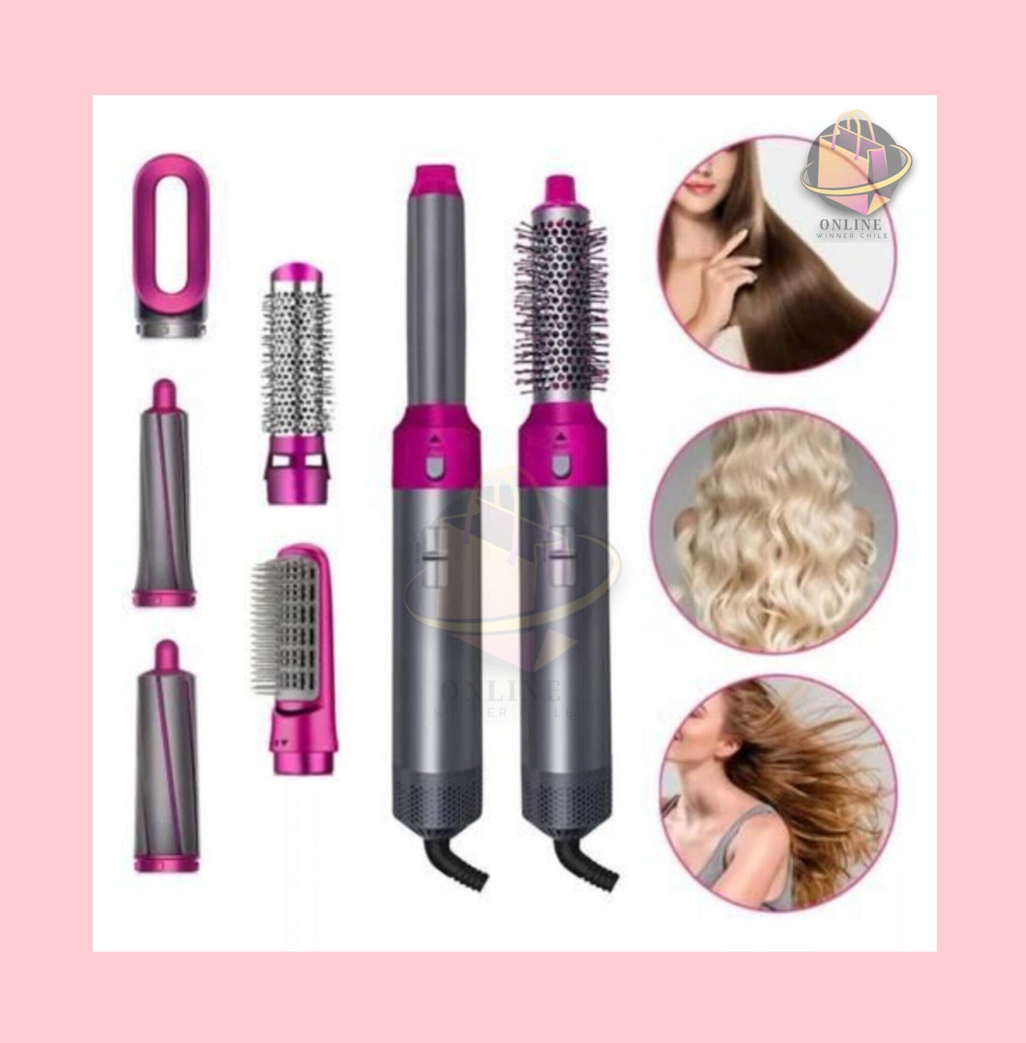 ⭐Hairpro5™